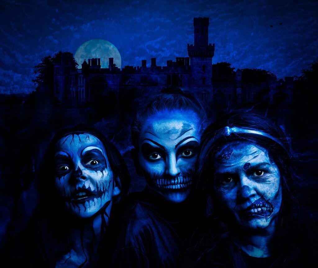 Crafting Complex and Relatable Protagonists in Horror 