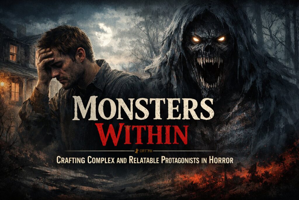 Crafting Complex and Relatable Protagonists in Horror