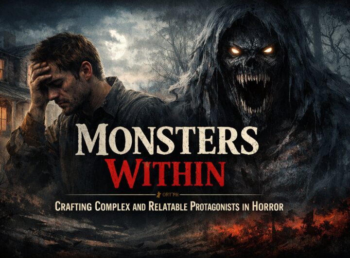 Crafting Complex and Relatable Protagonists in Horror