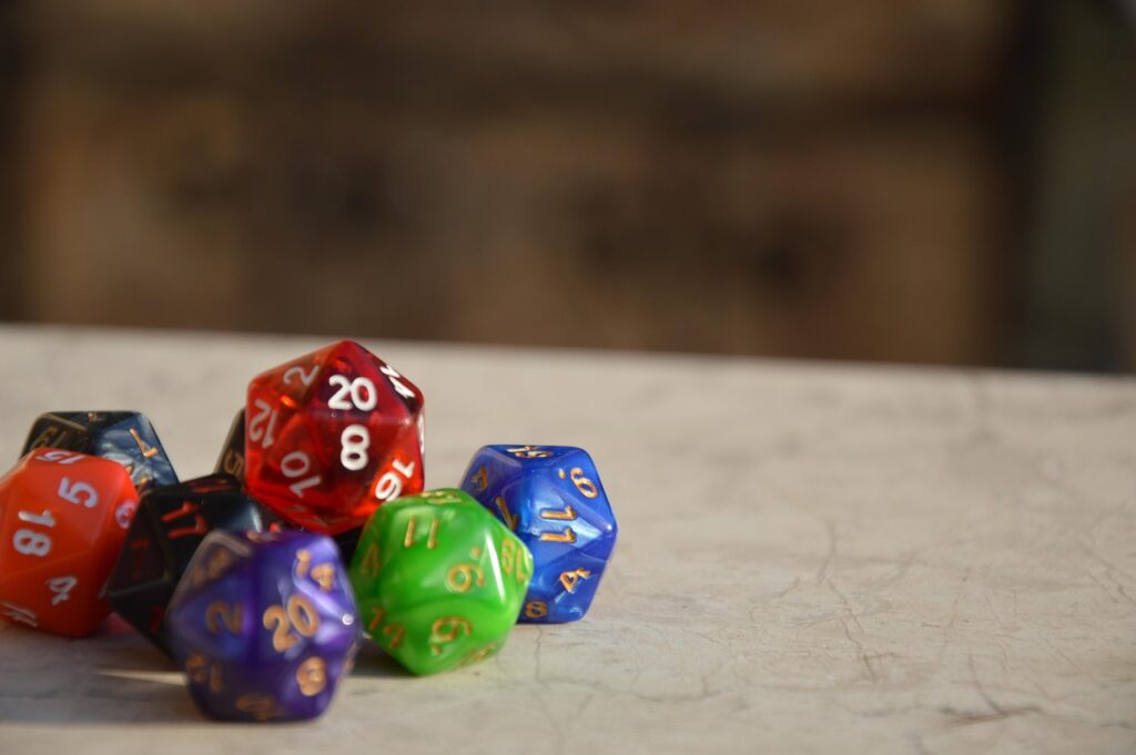 Dungeons & Dragons Game Mechanics 