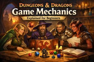 Dungeons & Dragons Game Mechanics