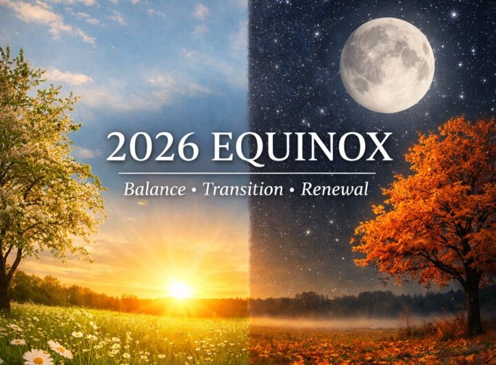 Explore the 2026 equinox and its meaning for readers and writers