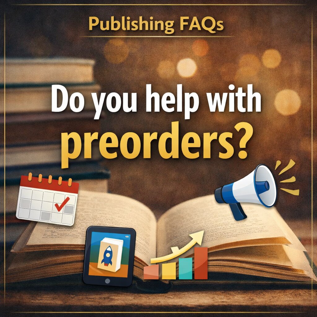 FAQ Do you help with preorders