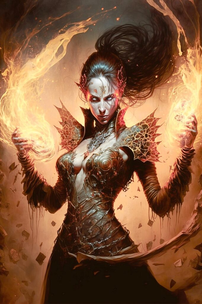 How to Create a Character in Dungeons and Dragons 