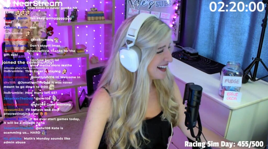 KeepItKate Hits 500 Subs in March 2026