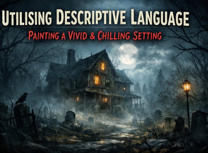 Painting a Vivid and Chilling Setting
