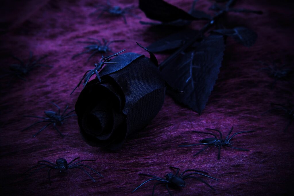 Painting a Vivid and Chilling Setting 