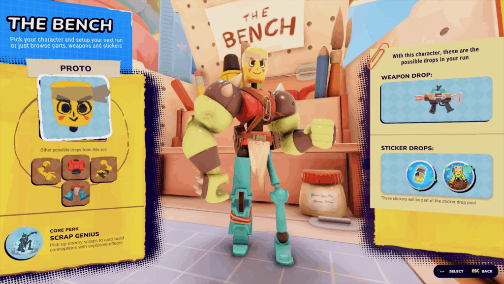 Shelf Heroes debuts with a gameplay trailer main