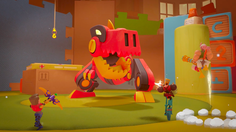 Shelf Heroes debuts with a gameplay trailer 2