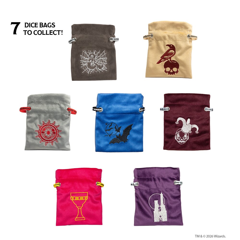 Sirius launches D&D Castle Ravenloft treasure packs 