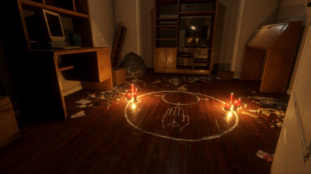 Terror Comes to PAX East With First Playable Demo for Paranormal Activity Threshold 