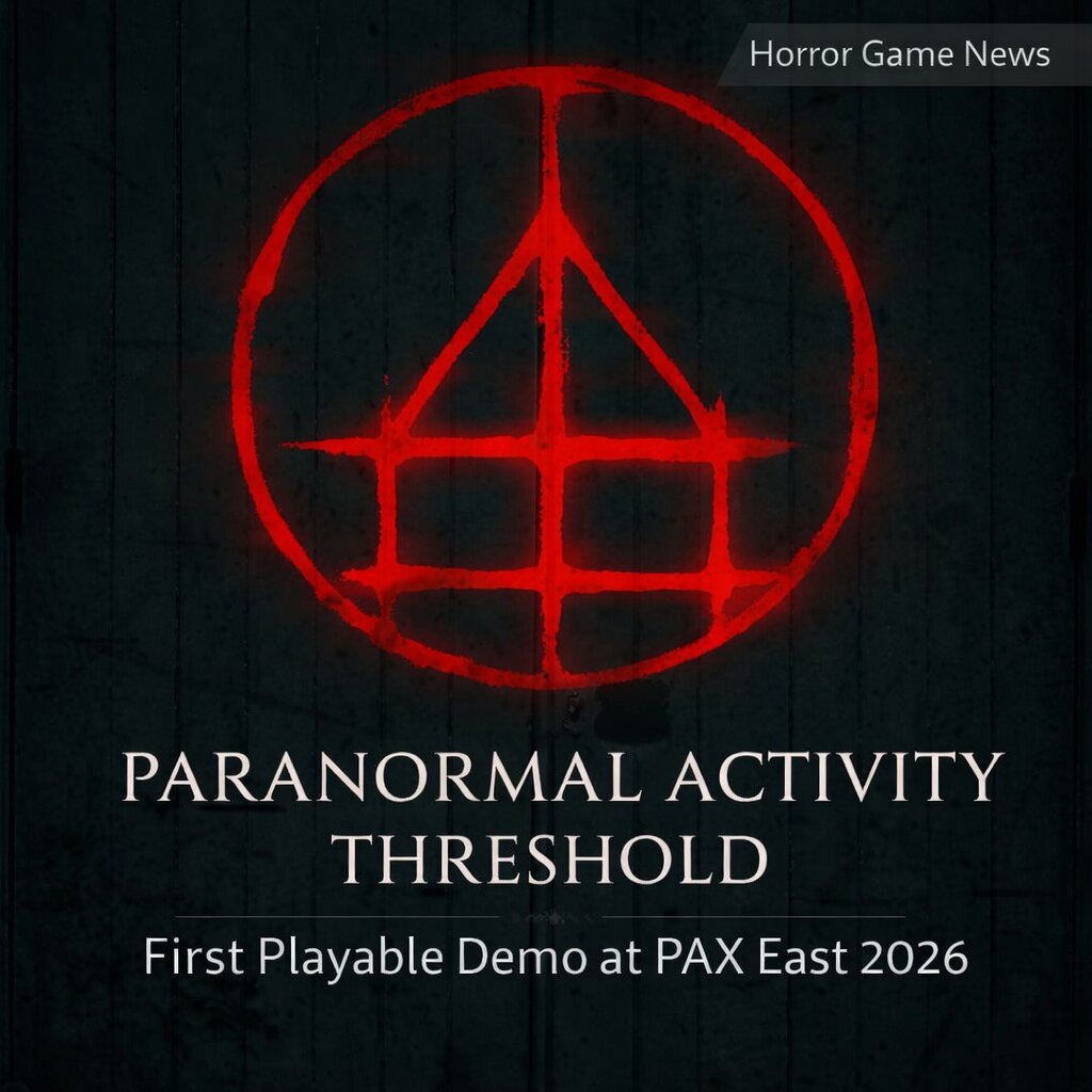 Terror Comes to PAX East With First Playable Demo for Paranormal Activity Threshold
