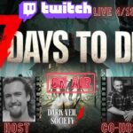 DVS 7 Days to Die Twitch Integration Stream Coming This April 2026