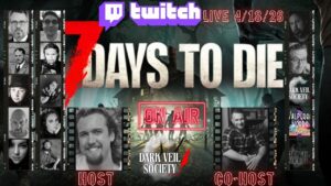 DVS 7 Days to Die Twitch Integration Stream Coming This April 2026