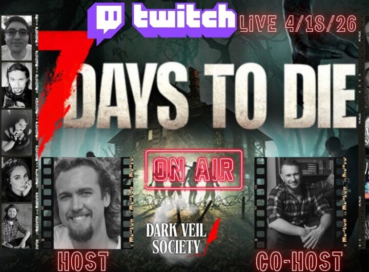 DVS 7 Days to Die Twitch Integration Stream Coming This April 2026