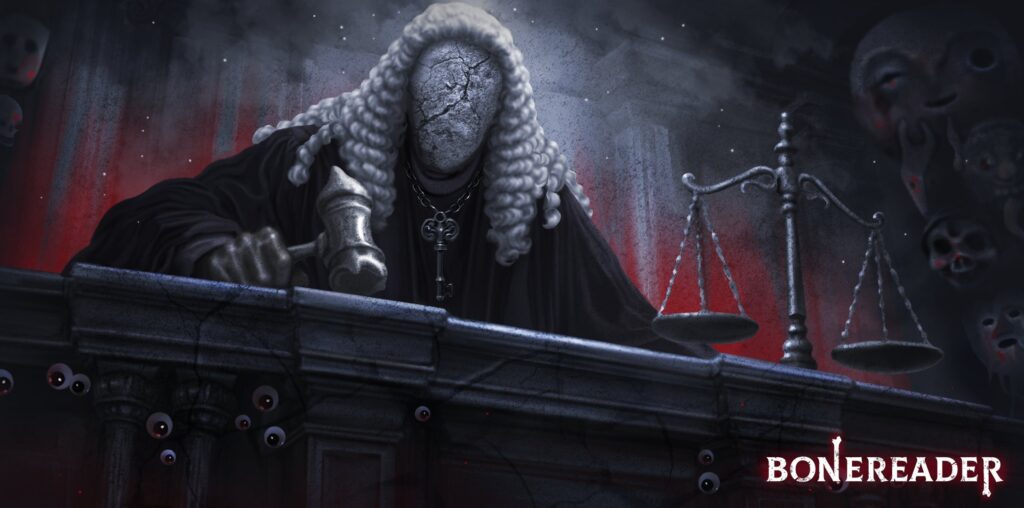 Bonereader Invites Players to Gamble Their Way Out of Damnation