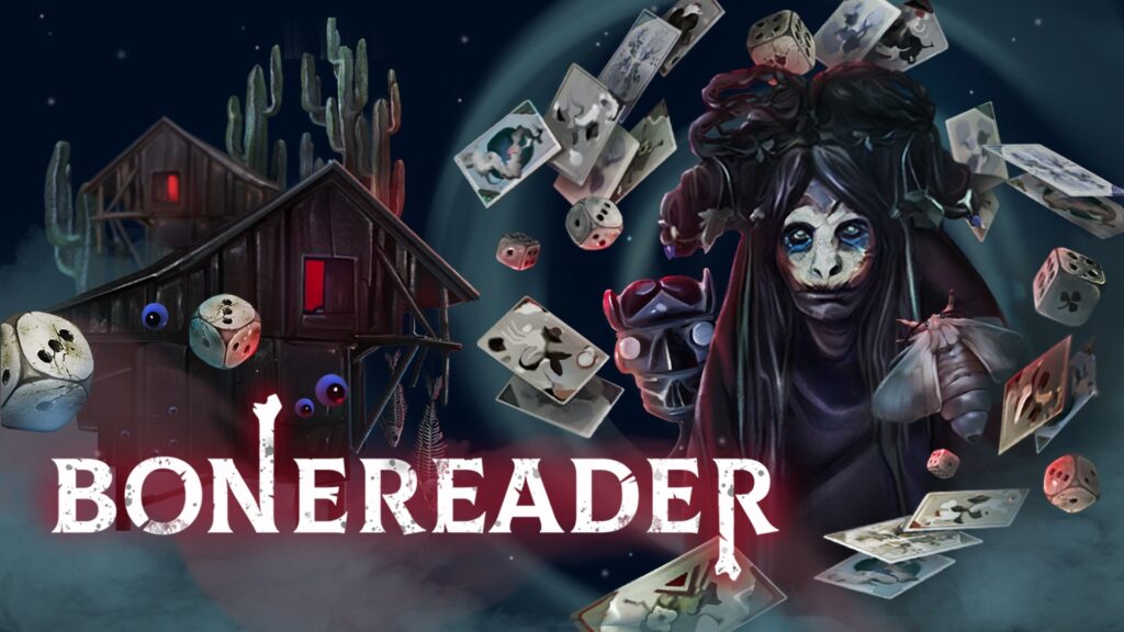 Bonereader Invites Players to Gamble Their Way Out of Damnation
