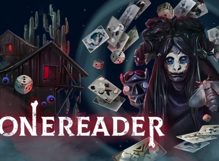 Bonereader Invites Players to Gamble Their Way Out of Damnation