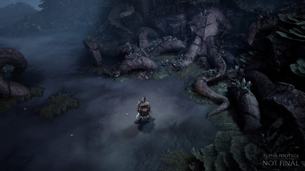 Dark Fantasy ExtrAction RPG Gods, Death & Reapers Alpha Opens April 30 