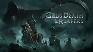 Dark Fantasy ExtrAction RPG Gods, Death & Reapers Alpha Opens April 30
