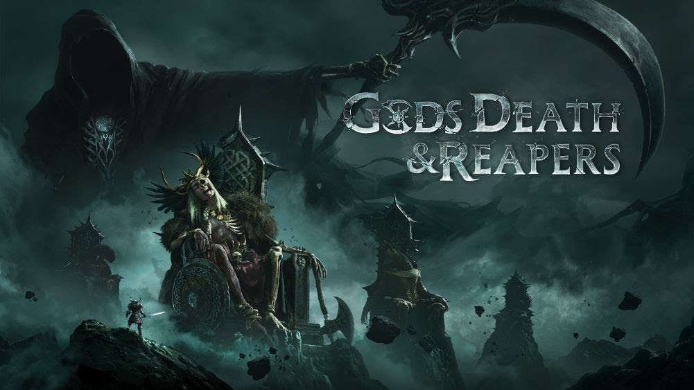 Dark Fantasy ExtrAction RPG Gods, Death & Reapers Alpha Opens April 30
