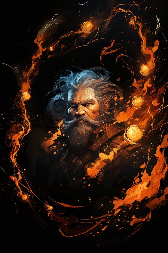 Dungeons and Dragons Races and Classes Guide 