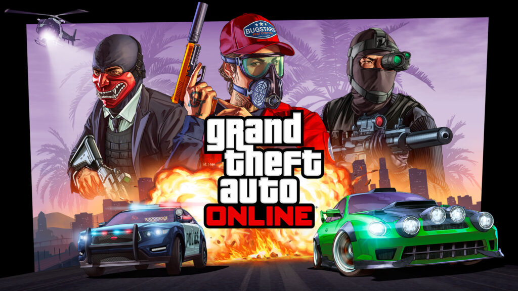 GTA V Twitch Drops Are Live 