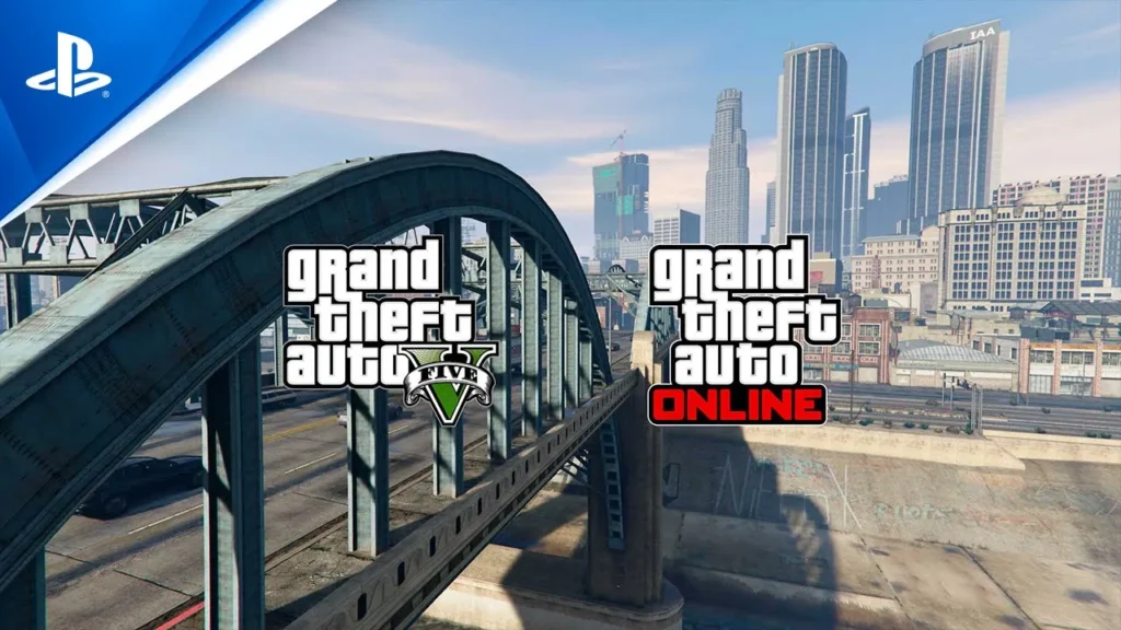 GTA V Twitch Drops Are Live