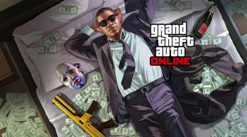 GTA V Twitch Drops Are Live