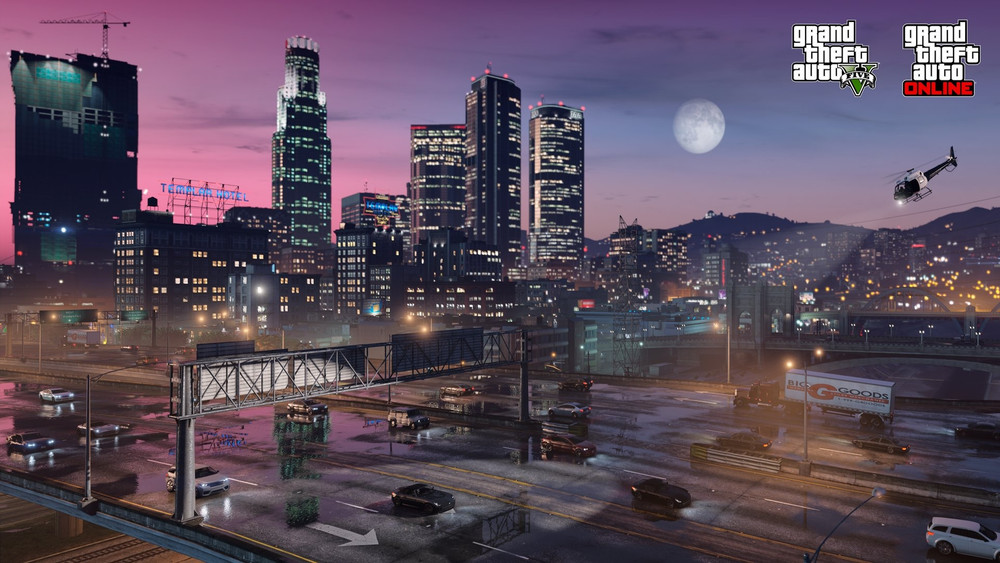GTA V Twitch Drops Are Live