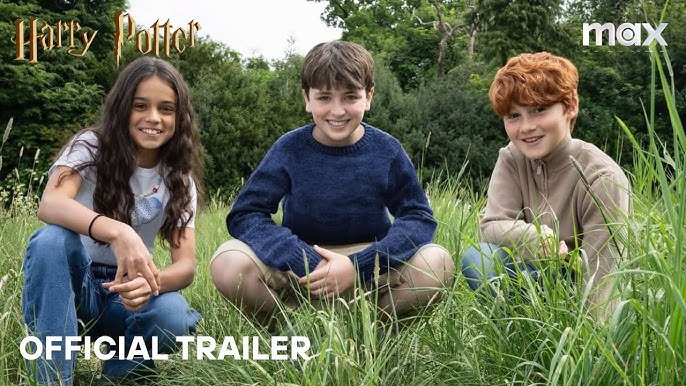 HBO Harry Potter series trailer 