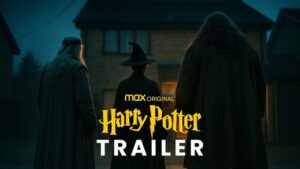 HBO Harry Potter series trailer