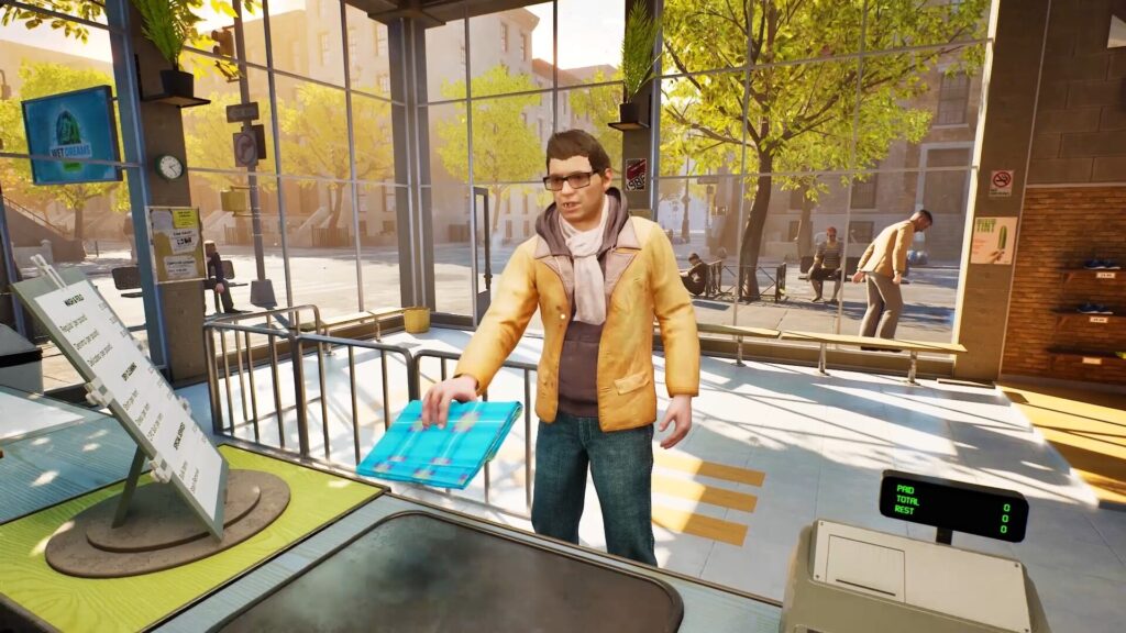 Laundering Simulator Expands with Automation, New Rooms, and Underground Operations 