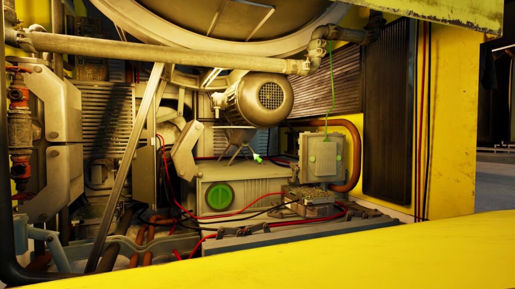 Laundering Simulator Expands with Automation, New Rooms, and Underground Operations 