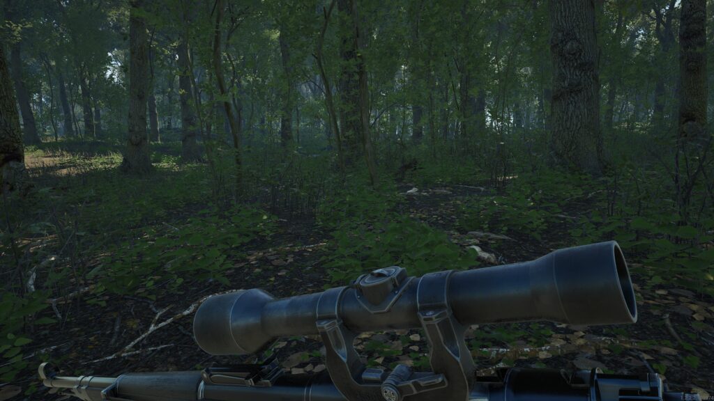 SCUM April Patch Notes