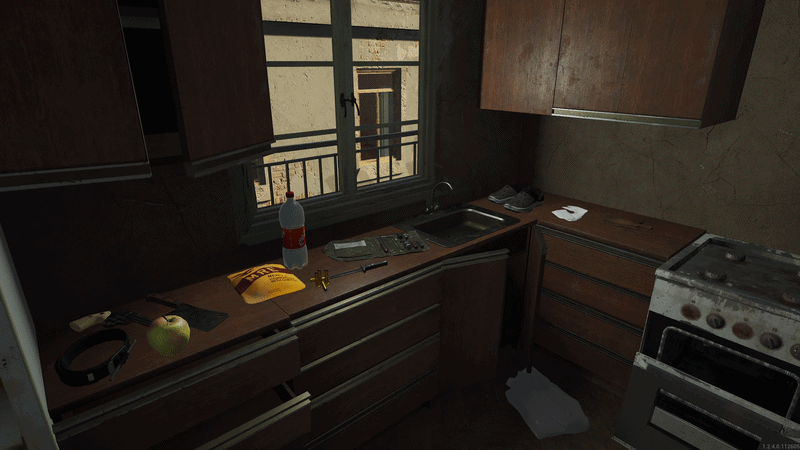 SCUM April Patch Notes