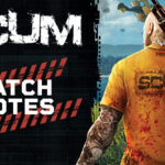 SCUM April Patch Notes