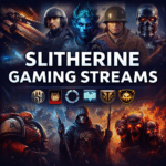 Slitherine Gaming Streams main