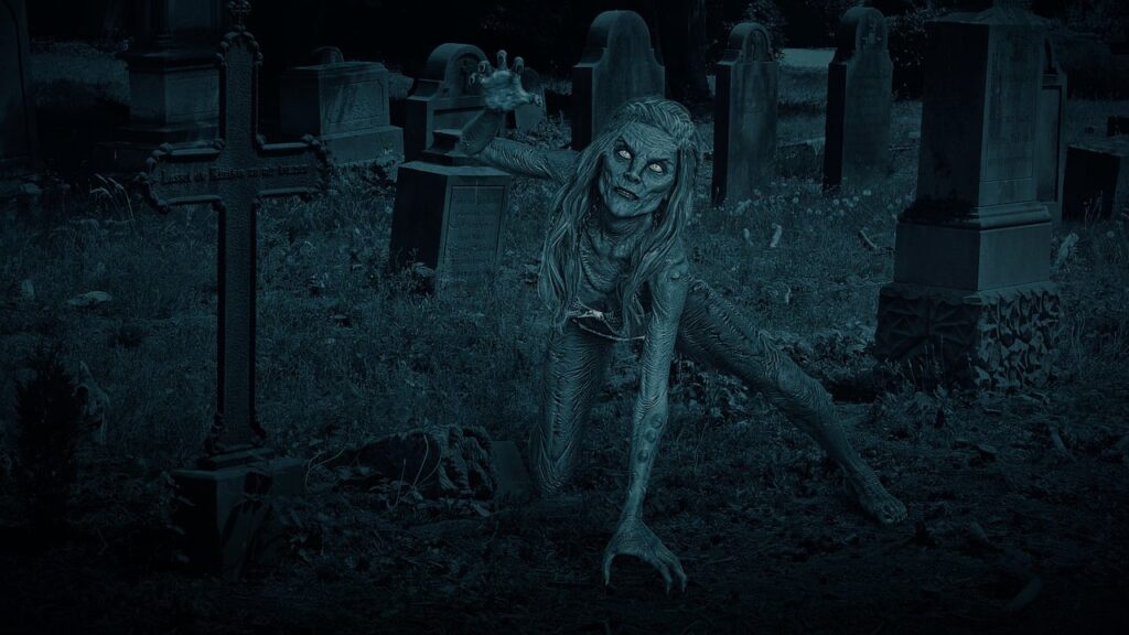 Structuring the plot of your horror novel 