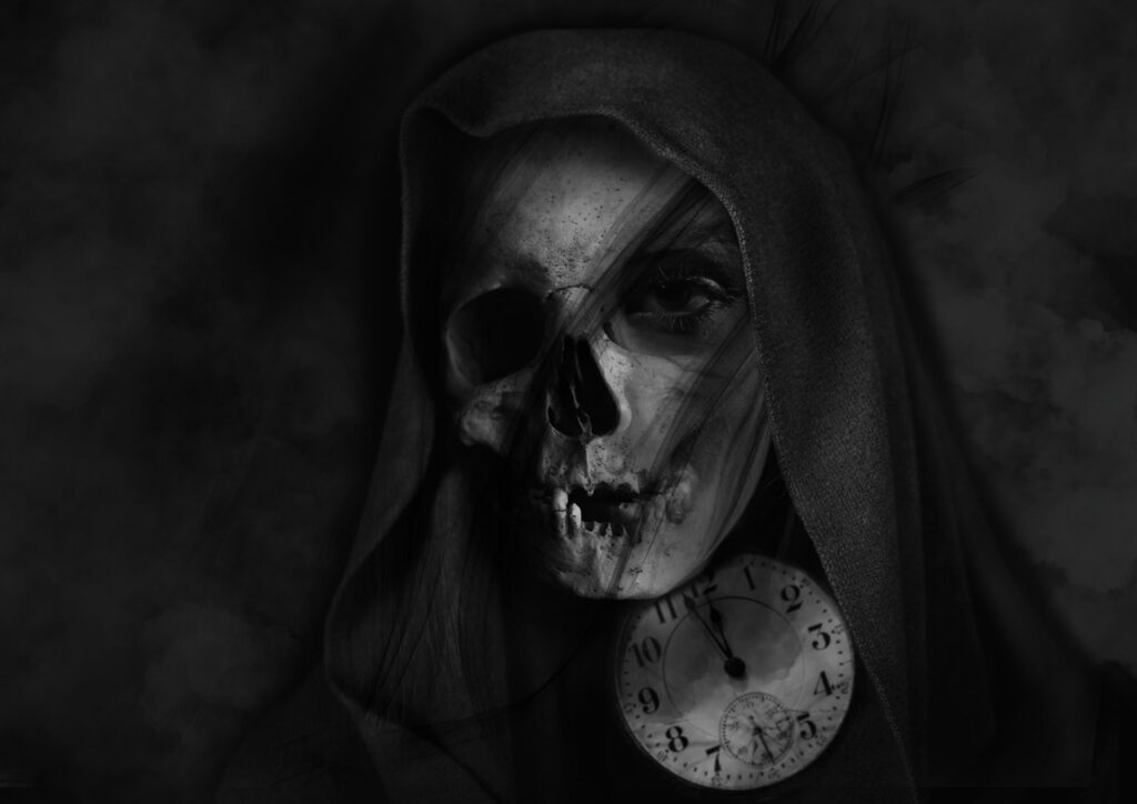 Structuring the plot of your horror novel 