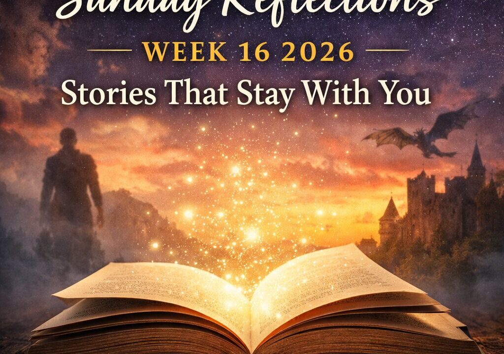 Sunday Reflections Week 16 2026 – The Road Ahead