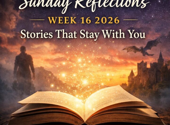 Sunday Reflections Week 16 2026 – The Road Ahead