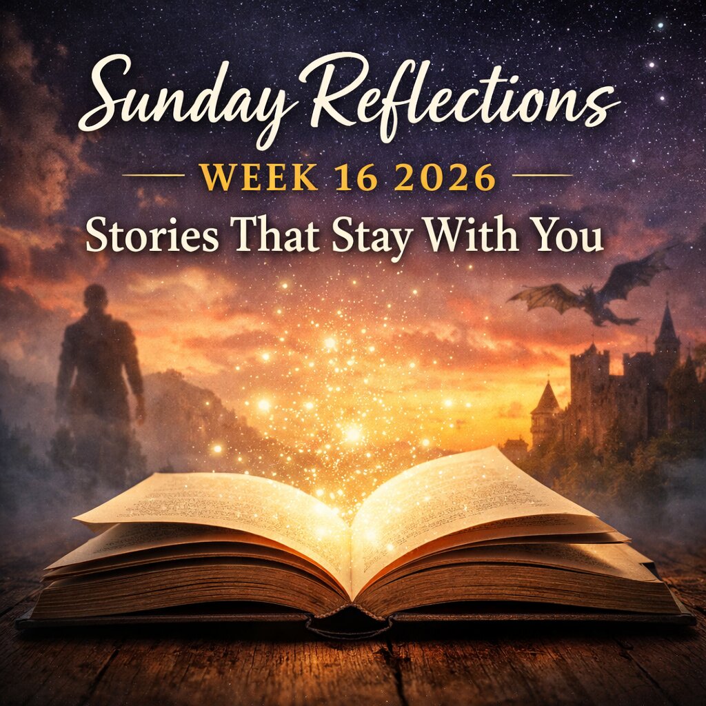 Sunday Reflections Week 16 2026 – The Road Ahead