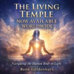 The Living Temple by René Geldenhuys Is Now Available Worldwide