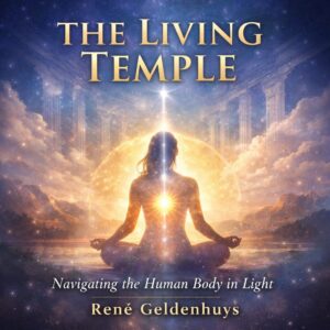 The Living Temple by René Geldenhuys Releases Tomorrow