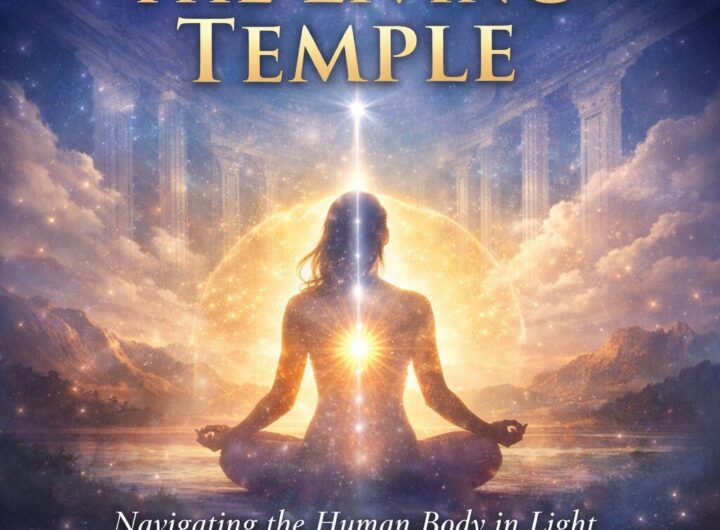 The Living Temple by René Geldenhuys Releases Tomorrow