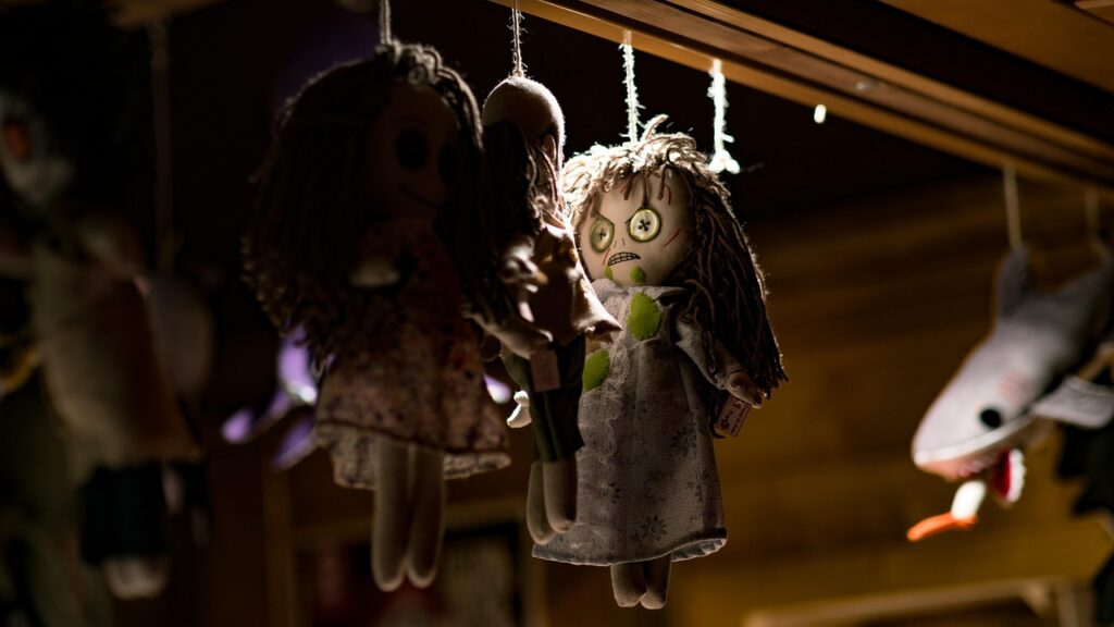 The Power of Plot Twists in Horror Writing 