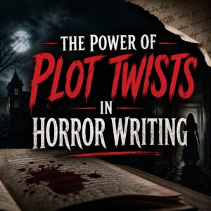 The Power of Plot Twists in Horror Writing