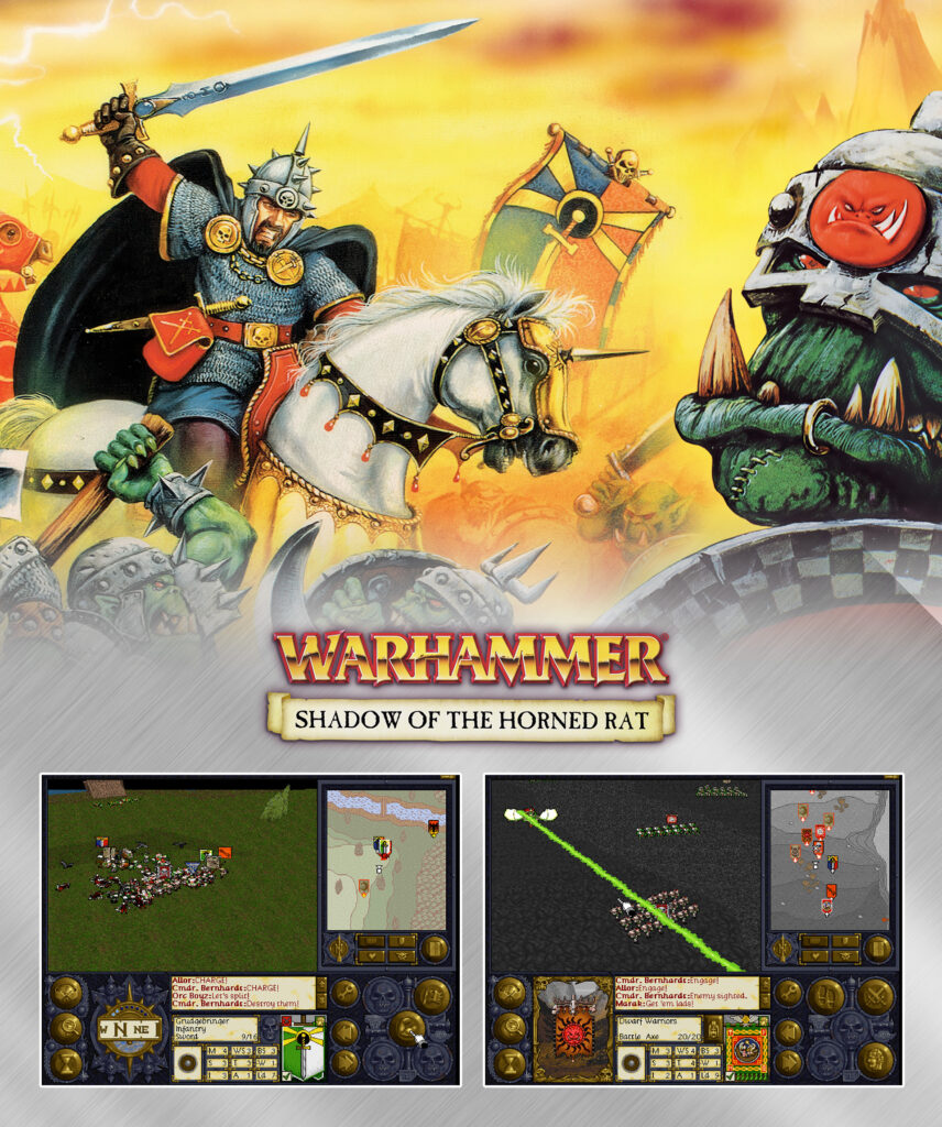 Warhammer Classics Brings Legendary Games Back to Your PC 