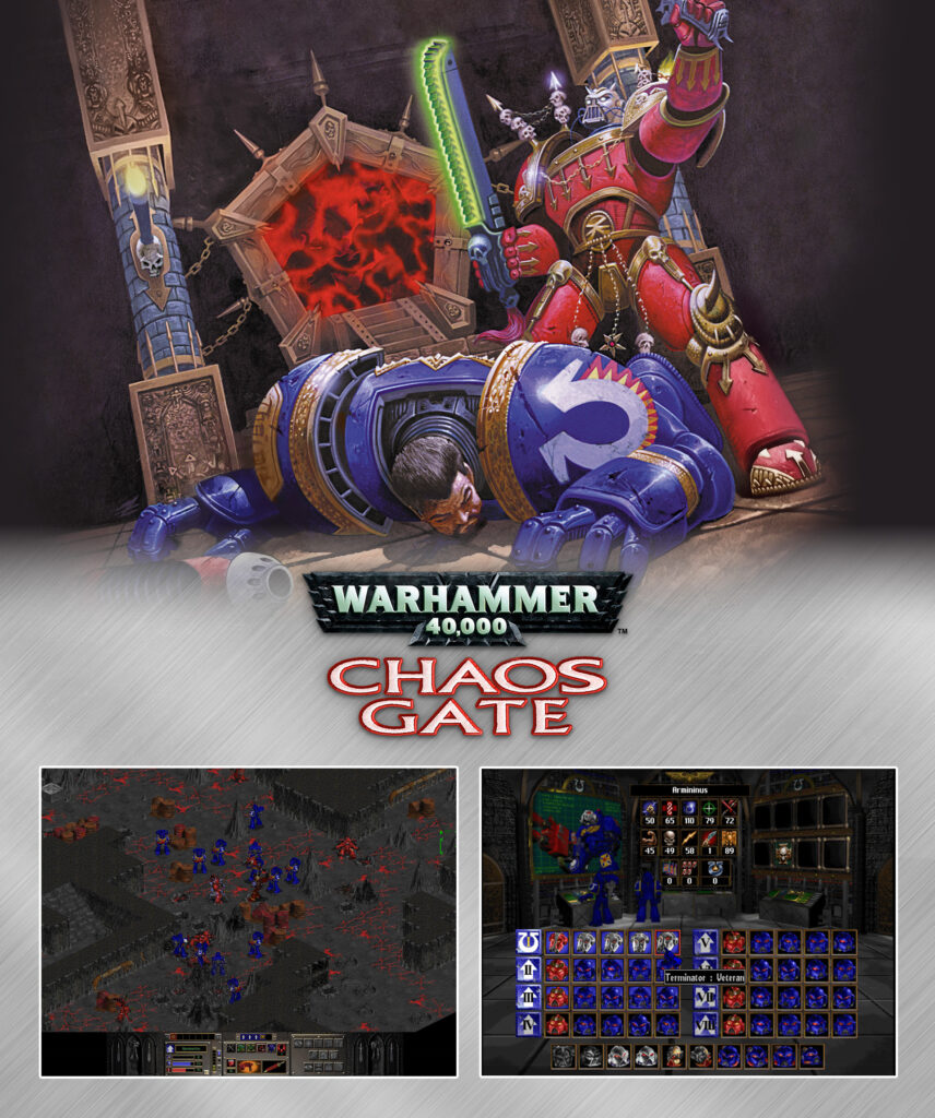 Warhammer Classics Brings Legendary Games Back to Your PC